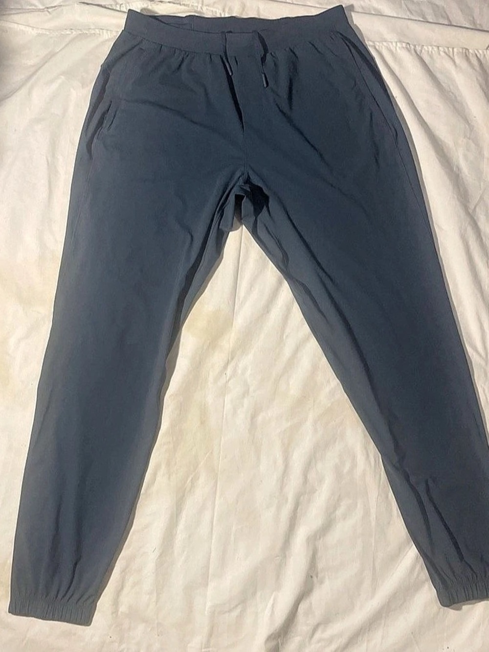 lululemon Surge Jogger Steel Blue Jogger Pants